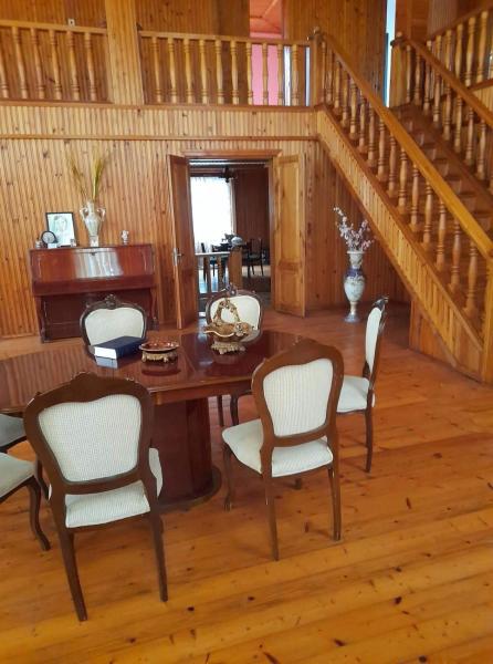 Nella foto è visibile l'oggetto Guest house Enguri situato nella città di Koko.