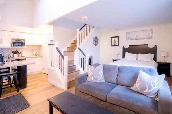 Foto 9: Loft with a view of Blue - Free Wifi, Linens and Towels Included