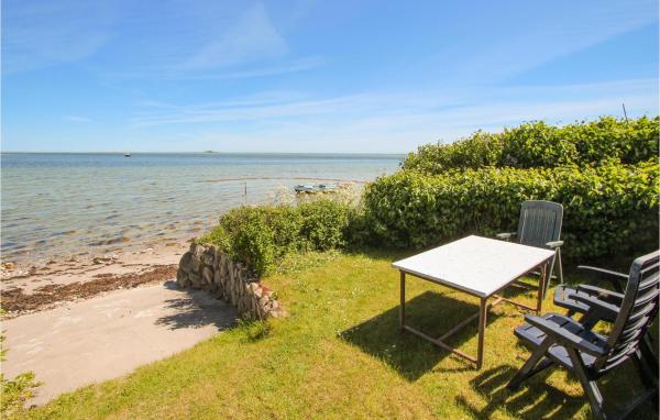 Na zdjęciu widoczny jest obiekt 2 Bedroom Gorgeous Home In Samsø położony w mieście Toftebjerg.