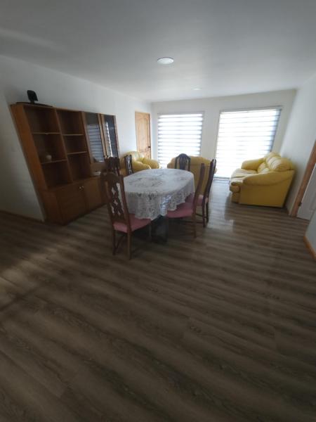 Na fotografii je vidět objekt Casa amplia y acogedora nacházející se ve městě Guanaqueros.