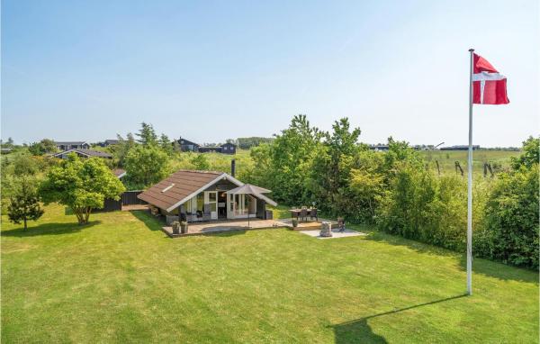 Na zdjęciu widoczny jest obiekt 3 Bedroom Cozy Home In Fjerritslev położony w mieście Fjerritslev.