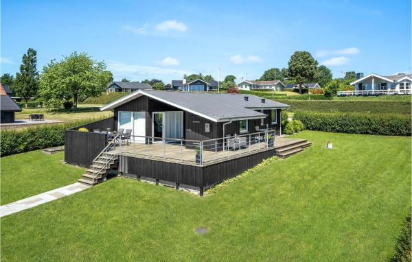 Auf dem Foto ist das Objekt Stunning Home In Hejls With Kitchen in der Stadt Hejls zu sehen.