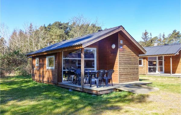 A la foto es mostra l'objecte Pet Friendly Home In Nexø With Kitchen situat a la ciutat de Neksø.