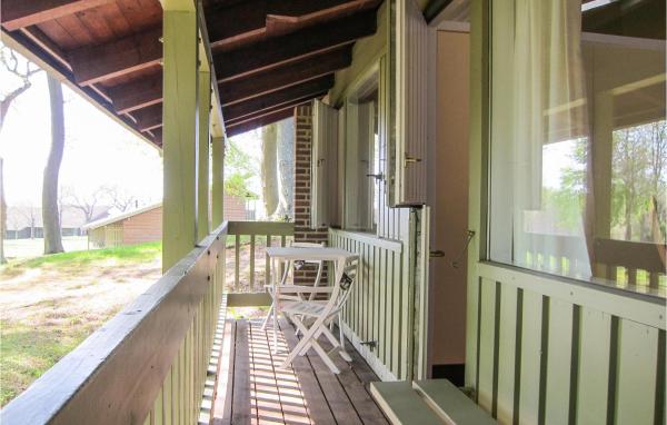 The photo shows the 2 Bedroom Lovely Apartment In Allinge located in the city of Allinge.