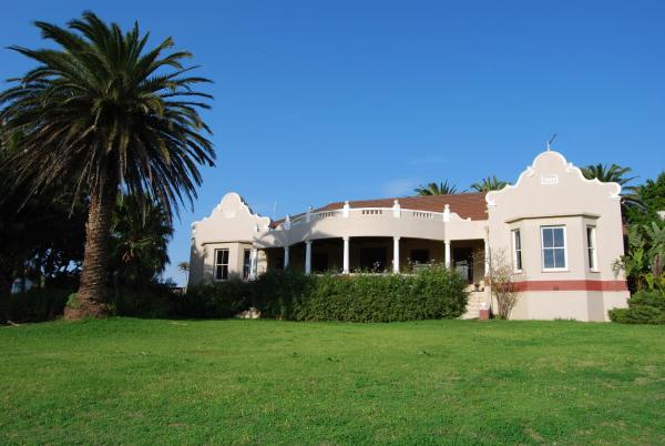 A la foto es mostra l'objecte Anna's Farm Stay situat a la ciutat de Slangrivier.