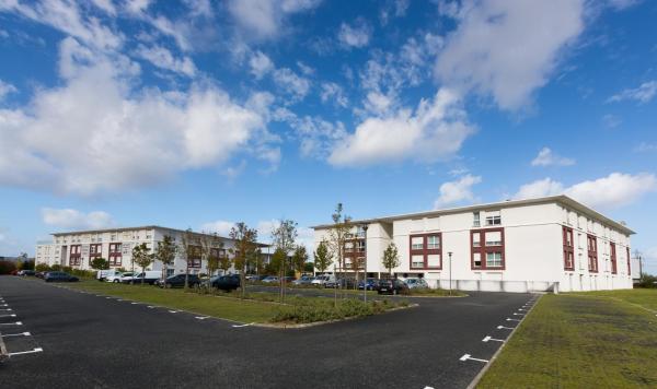 A la foto es mostra l'objecte All Suites Appart Hôtel - Bordeaux - Mérignac Aéroport situat a la ciutat de Mérignac.
