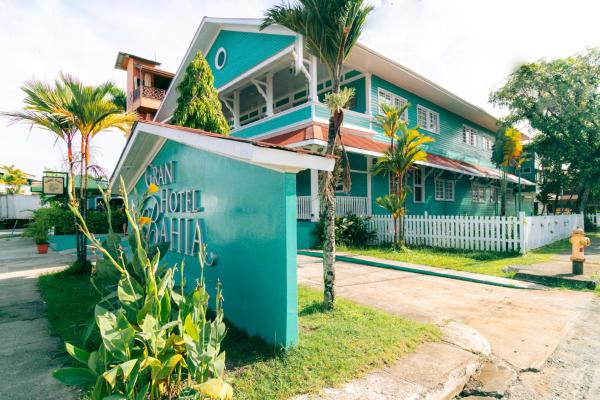 Gran Hotel Bahia, Bocas del Toro