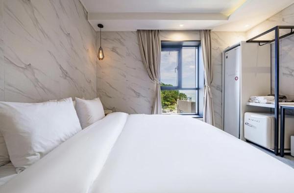 H moment Hotel songjeong, Busan