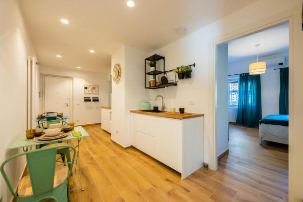 Foto 7: Bed & Breakfast Across The Room(e)
