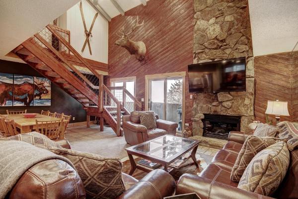 A la foto es mostra l'objecte CM416M Copper Mtn Inn Condo situat a la ciutat de Copper Mountain.