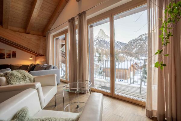 Chalet Talisman, Zermatt