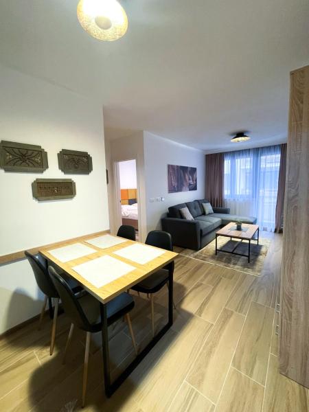 Kuvassa näkyy kohde Apartman Maksim Ravna Planina, joka sijaitsee kaupungissa Pale.