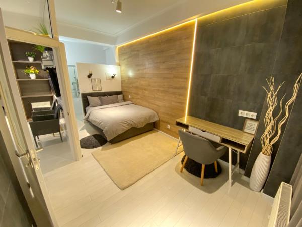 VIP Double Rooms Lux Apartment, Chişinău