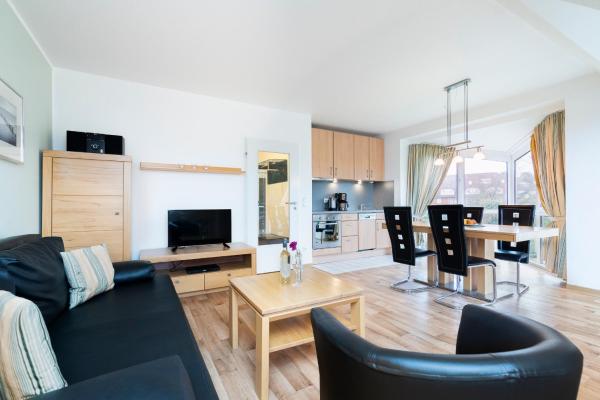 Wohnpark Am Mühlenteich - Appartement 34 - Timmendorfer Strand
