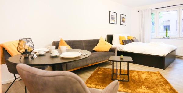 Photo 6 : Chic Studio - 1min zum HBF