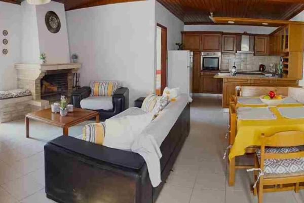 Irene's Apartment In Salakos - Rodas
