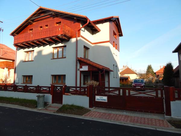 Privat Liska, Liptovský Mikuláš