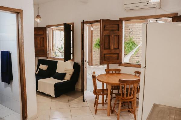 A la foto es mostra l'objecte Flats Beija-flor situat a la ciutat de Itacaré.