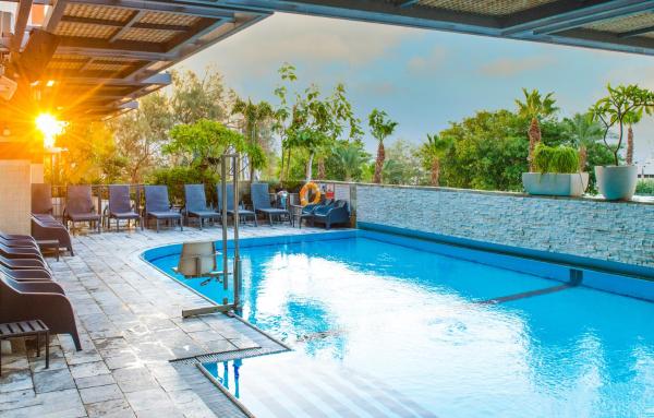 Comfort Hotel And Spa - Adults Only - Elat