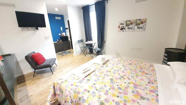 A la foto es mostra l'objecte Seba Maison - Bari Centro situat a la ciutat de Bari.