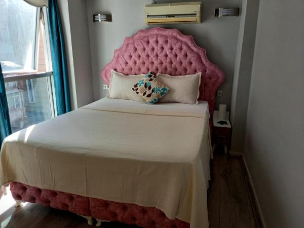 写真にはイズミール市にあるInvivo Hotelが写っています。