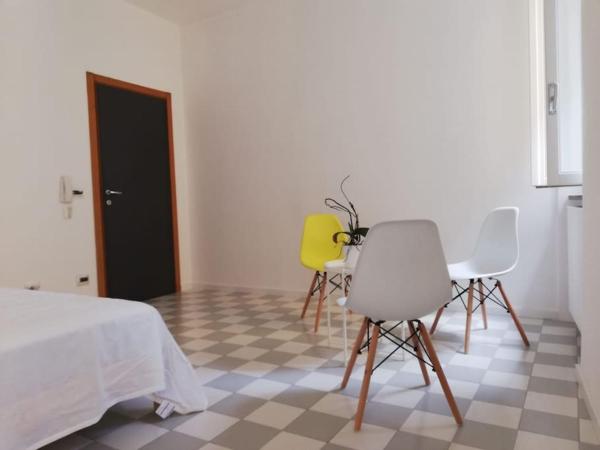 Kuvassa näkyy kohde Appartamento nel centro storico, joka sijaitsee kaupungissa Ancona.