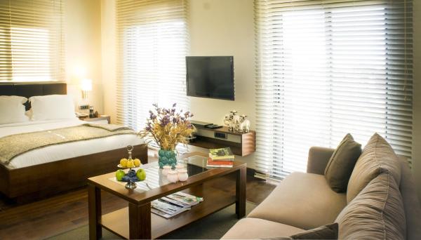 Фотография 7: Ortunc Hotel - Cunda Island (Adult Only)