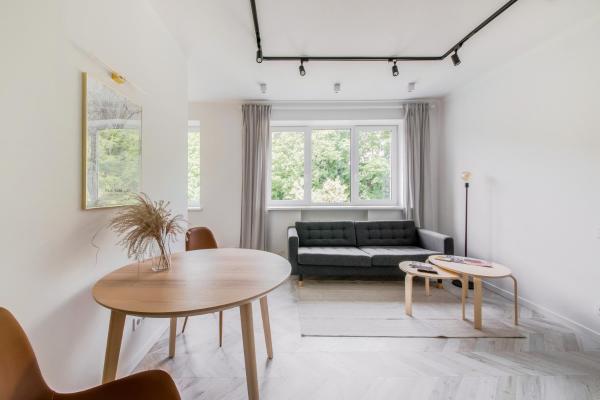 Central Apartment in Architectural Street, Kaunas