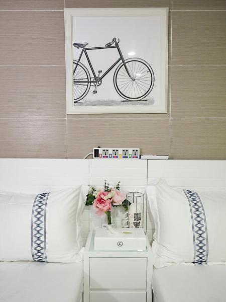 Joyous Guest House, Hongkong