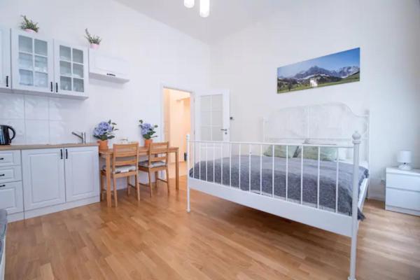 Favorite apartment in the center of Prague 1, Praha