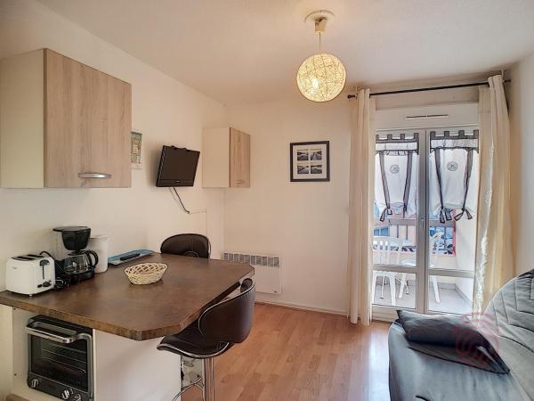 Studio Rénové Lamalou, Proche Thermes, Wifi, Animaux Admis - Fr-1-451-110 - Lamalou-les-Bains
