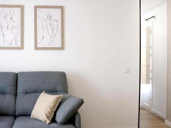 BT Alfalfa Excelente Ubicación Ideal para parejas, Séville