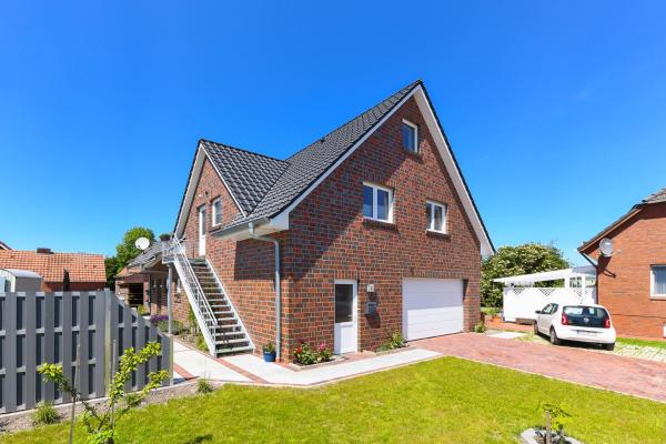 Ferienwohnung Im Haus Hafenlicht - Neuharlingersiel