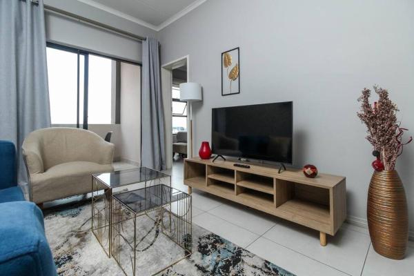 Na fotografii je vidět objekt Smart Apartment 17 nacházející se ve městě Erand.