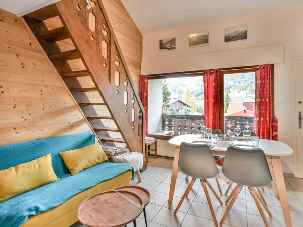 A la foto es mostra l'objecte Duplex cosy 4 pers. près des pistes - Les Gets, La Turche - FR-1-685-26 situat a la ciutat de Les Gets.