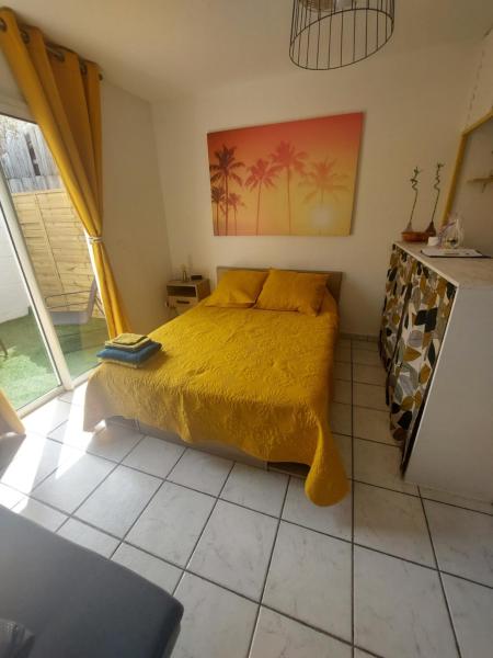 Le Ti'Margoze superbe studio entièrement rénové, Saint-Pierre