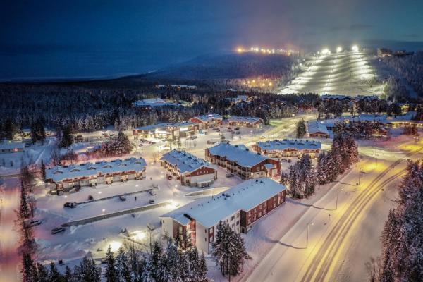 A la foto es mostra l'objecte Levi Star II as 312 by Holiday in Lapland situat a la ciutat de Levi.