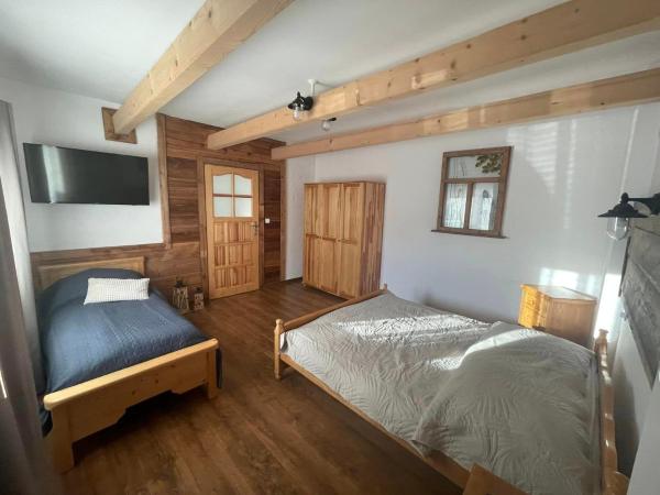 Apartament Naglaka - 札科帕內
