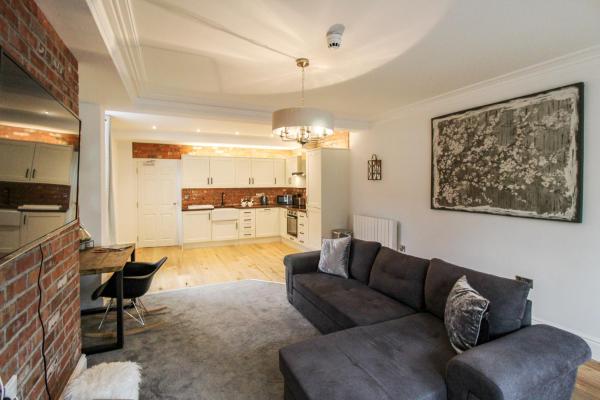 Foto 7: Spacious, Elegant City Centre Apartment with FREE WIFI
