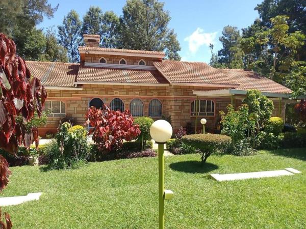 A la foto es mostra l'objecte Greton Holiday Villa situat a la ciutat de Kaathene.