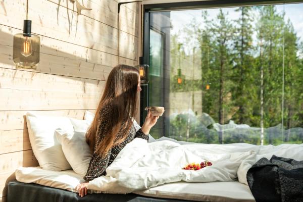Kuuru Tunturilaakso By Kide Hotel - Kainuu