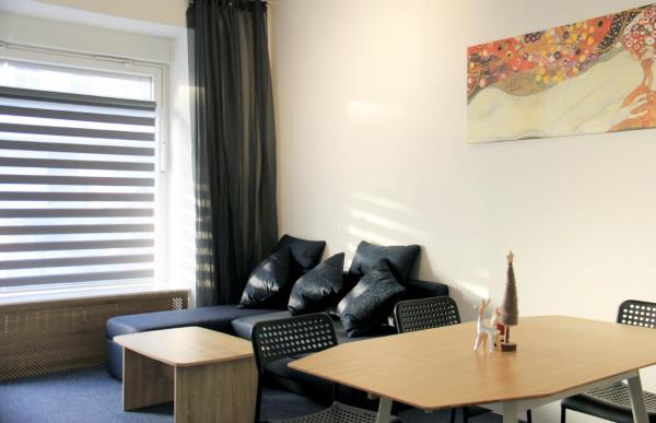 A la foto es mostra l'objecte 3 Zimmer Apartment am Leopoldplatz situat a la ciutat de Berlín.