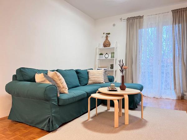 A la foto es mostra l'objecte Apartment Giordi situat a la ciutat de Poreč.
