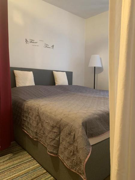 A la foto es mostra l'objecte Ferienwohnung Nehrettig situat a la ciutat de Bernstadt.
