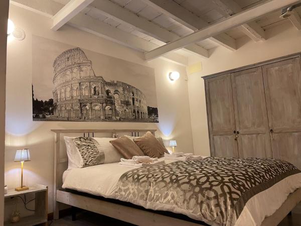 Apartment in the heart of Roma, Rome