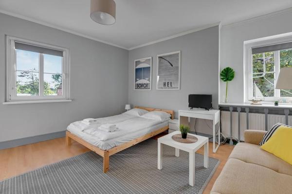 A la foto es mostra l'objecte Prima - apartament w Sopocie by Grand Apartments situat a la ciutat de Sopot.