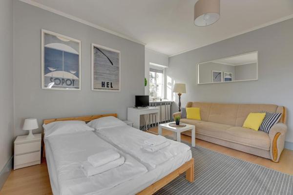 Fotografie 2: Prima - apartament w Sopocie by Grand Apartments