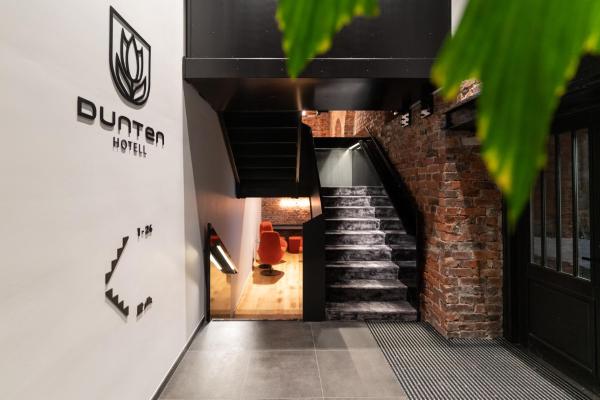 Dunten Hotel, Tallinn