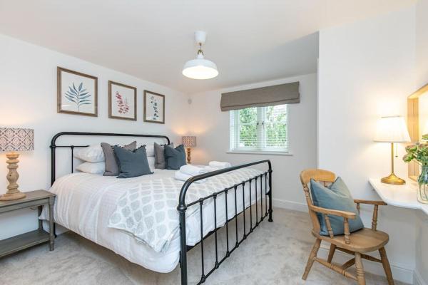 A la foto es mostra l'objecte Oxfordshire Living - The Sunderland Apartment - Bladon situat a la ciutat de Bladon.