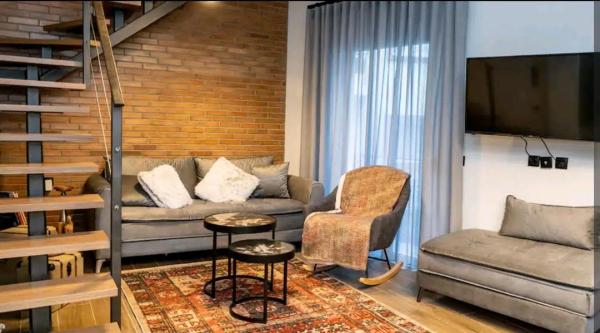 Bilde 2: Εν Ιωαννίνοις Loft 1